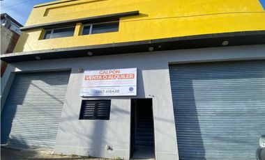 LOCAL GALPÓN EN ALQUILER IDEAL MAYORISTAS PINAMAR