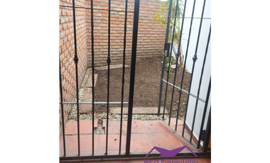 DPTO 1 DORM. BARRIO JARDN