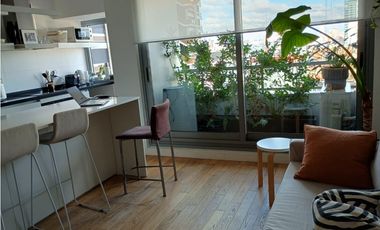 Departamento moderno 2 Ambientes-Astor Palermo