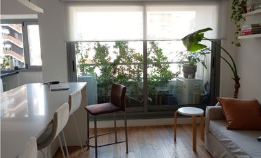 Departamento moderno 2 Ambientes-Astor Palermo