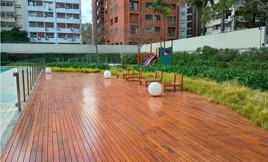 Departamento moderno 2 Ambientes-Astor Palermo