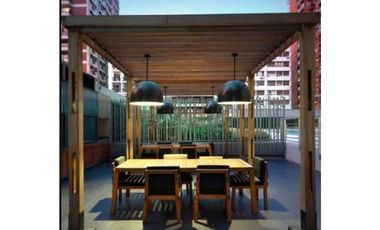 Departamento moderno 2 Ambientes-Astor Palermo