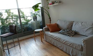 Departamento moderno 2 Ambientes-Astor Palermo