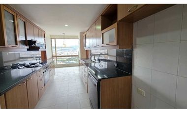 ARRIENDO APARTAMENTO EN BALCONES DE LINDARAJA CERROS DE SUBA (IC)