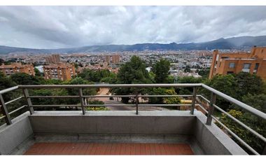 ARRIENDO APARTAMENTO EN BALCONES DE LINDARAJA CERROS DE SUBA (IC)