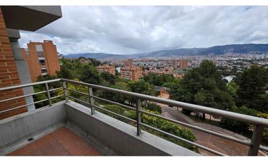 ARRIENDO APARTAMENTO EN BALCONES DE LINDARAJA CERROS DE SUBA (IC)