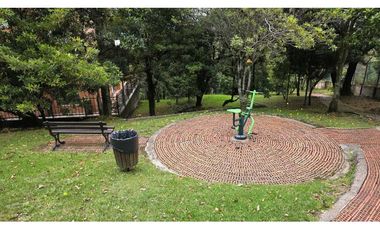 ARRIENDO APARTAMENTO EN BALCONES DE LINDARAJA CERROS DE SUBA (IC)