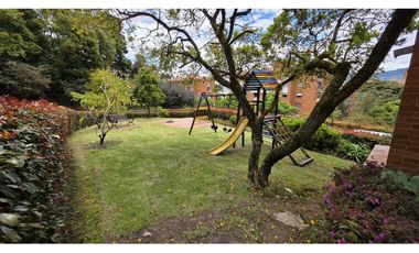 ARRIENDO APARTAMENTO EN BALCONES DE LINDARAJA CERROS DE SUBA (IC)