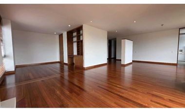 ARRIENDO APARTAMENTO EN BALCONES DE LINDARAJA CERROS DE SUBA (IC)