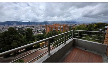 ARRIENDO APARTAMENTO EN BALCONES DE LINDARAJA CERROS DE SUBA (IC)