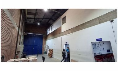 BODEGA EN ARRIENDO EN PUENTE ARANDA, CUNDINAMARCA