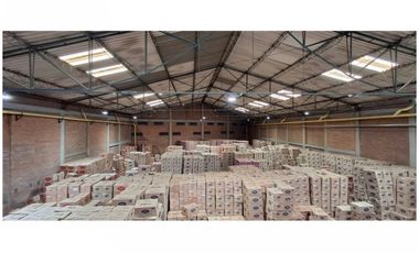 BODEGA EN ARRIENDO EN PUENTE ARANDA, CUNDINAMARCA