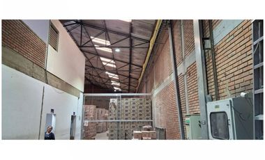 BODEGA EN ARRIENDO EN PUENTE ARANDA, CUNDINAMARCA