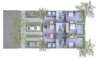 Preventa de Casas CANOES en Zona Norte, Cartagena de Indias