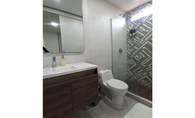 APARTAESTUDIO AMOBLADO EN ARRIENDO EN ALTO PRADO