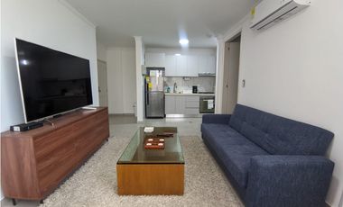 APARTAESTUDIO AMOBLADO EN ARRIENDO EN ALTO PRADO