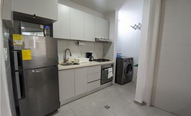 APARTAESTUDIO AMOBLADO EN ARRIENDO EN ALTO PRADO