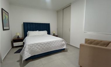 APARTAESTUDIO AMOBLADO EN ARRIENDO EN ALTO PRADO