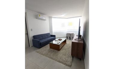 APARTAESTUDIO AMOBLADO EN ARRIENDO EN ALTO PRADO