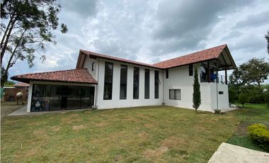 VENTA FINCA ROZO VALLE DEL CAUCA