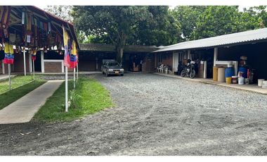 VENTA FINCA ROZO VALLE DEL CAUCA