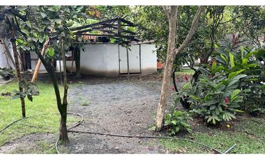 VENTA FINCA ROZO VALLE DEL CAUCA