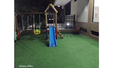 Se arrienda apartamento en la Campiña