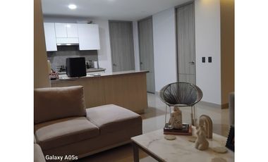 Se arrienda apartamento en la Campiña