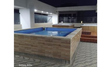 Se arrienda apartamento en la Campiña