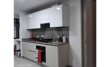 Se arrienda apartamento en la Campiña