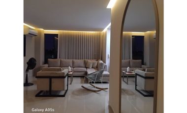 Se arrienda apartamento en la Campiña