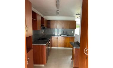Apartamento en arriendo Palermo 129m2 conjunto cerrado