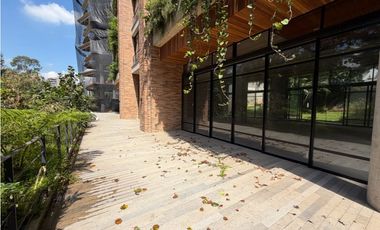 LOCAL PARA ARRIENDO EN EL POBLADO, SECTOR LAS LOMAS CERCA A PROVENZA