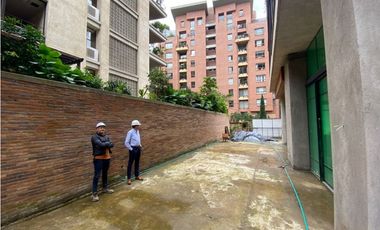 ESPECTACULAR LOCAL NUEVO PARA ARRIENDO EN EL POBLADO CERCA A PROVENZA