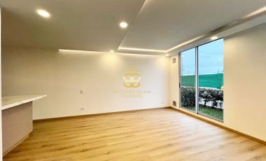 SE VENDE APARTAMENTO EN CHIA VEREDA LA BALSA