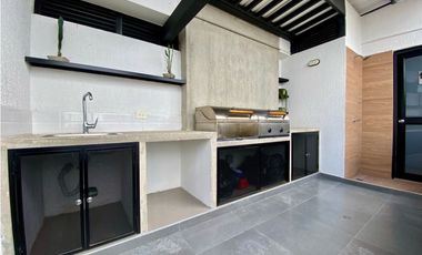 SE RENTA APARTAESTUDIO AMOBLADO - SECTOR PORTAL DEL QUINDO