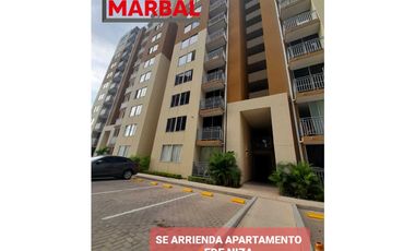 SE ARRIENDA APARTAMENTO EDF. NIZA (LAS AMERICAS)