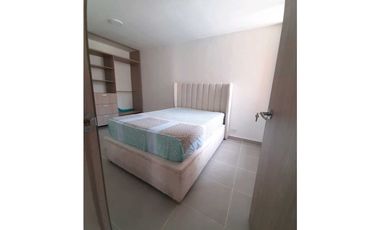 SE ARRIENDA APARTAMENTO EDF. NIZA (LAS AMERICAS)