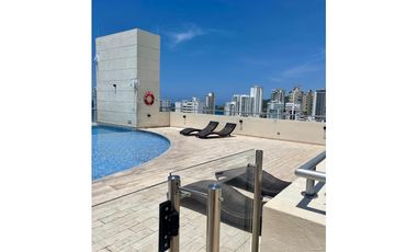 APARTAMENTO EN VENTA PLAYA SALGUERO - SANTA MARTA MC