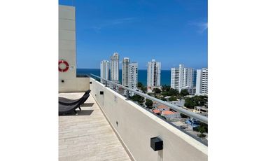 APARTAMENTO EN VENTA PLAYA SALGUERO - SANTA MARTA MC