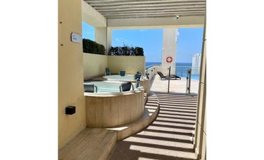 APARTAMENTO EN VENTA PLAYA SALGUERO - SANTA MARTA MC