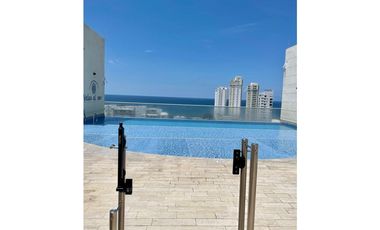 APARTAMENTO EN VENTA PLAYA SALGUERO - SANTA MARTA MC