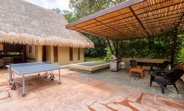 SE ARRIENDA X NOCHE CASA EN MESA YEGUAS