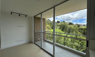 Arriendo apartamento en unidad cerrada en La Ceja