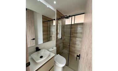 Arriendo apartamento en unidad cerrada en La Ceja