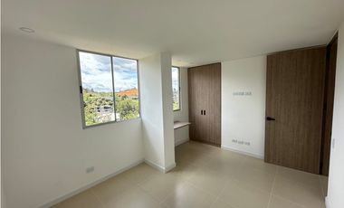 Arriendo apartamento en unidad cerrada en La Ceja