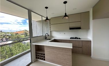 Arriendo apartamento en unidad cerrada en La Ceja