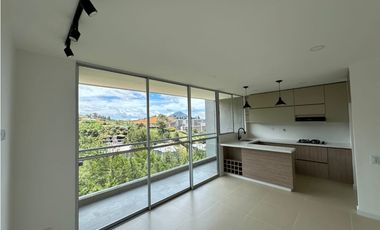 Arriendo apartamento en unidad cerrada en La Ceja