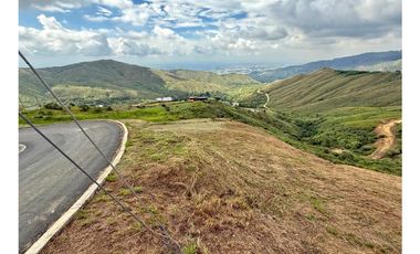 LOTE CAMPESTRE EN VENTA, MEDIO DAPA, YUMBO