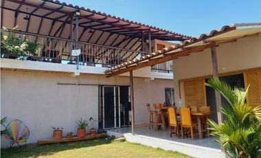 Casa  Grande en Venta 2 Alcobas - Palomino